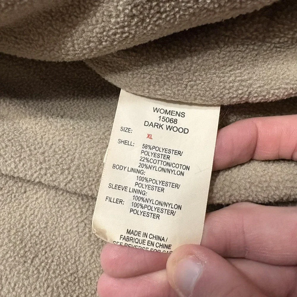 Woolrich jacket womens